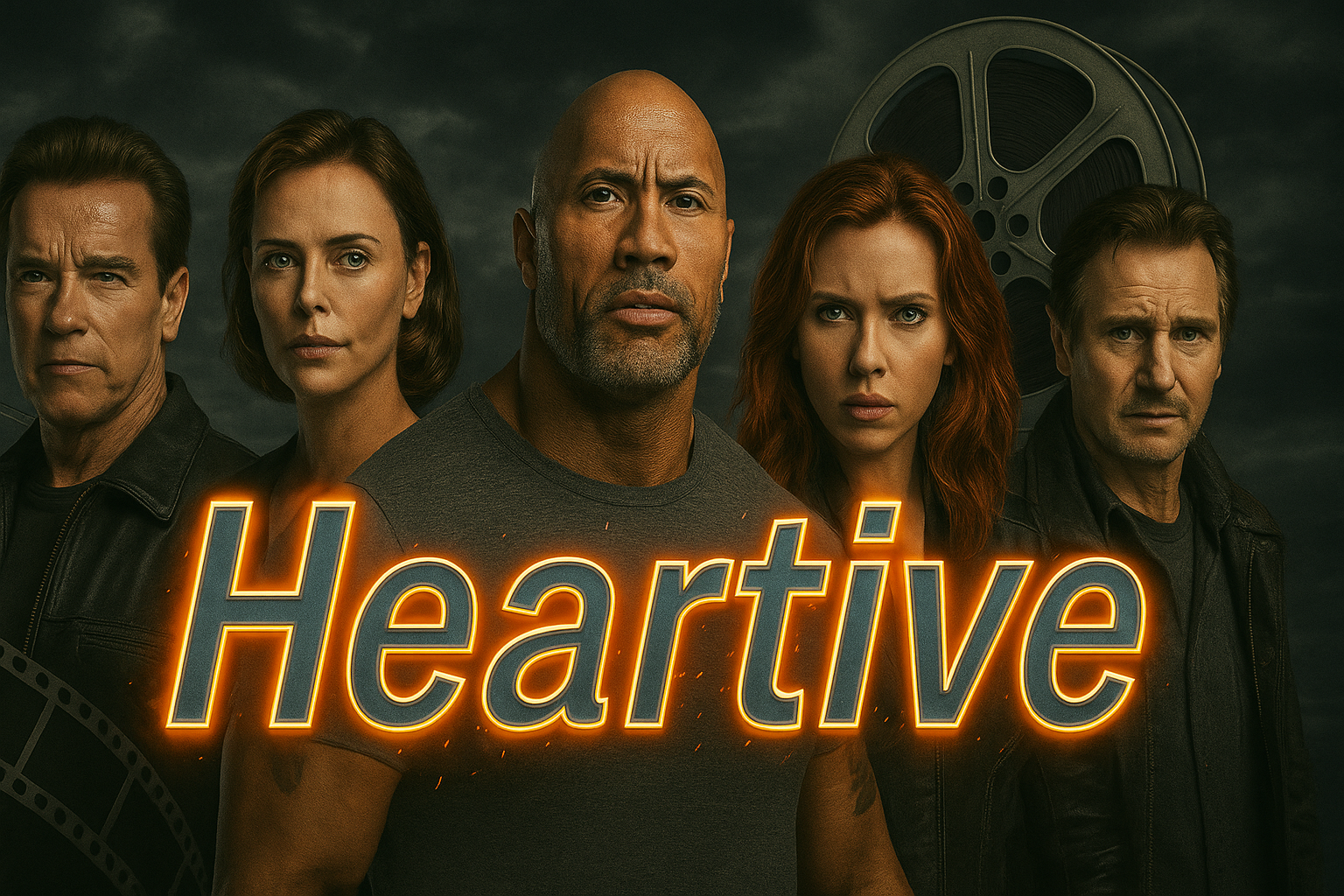 Featured Movie Poster